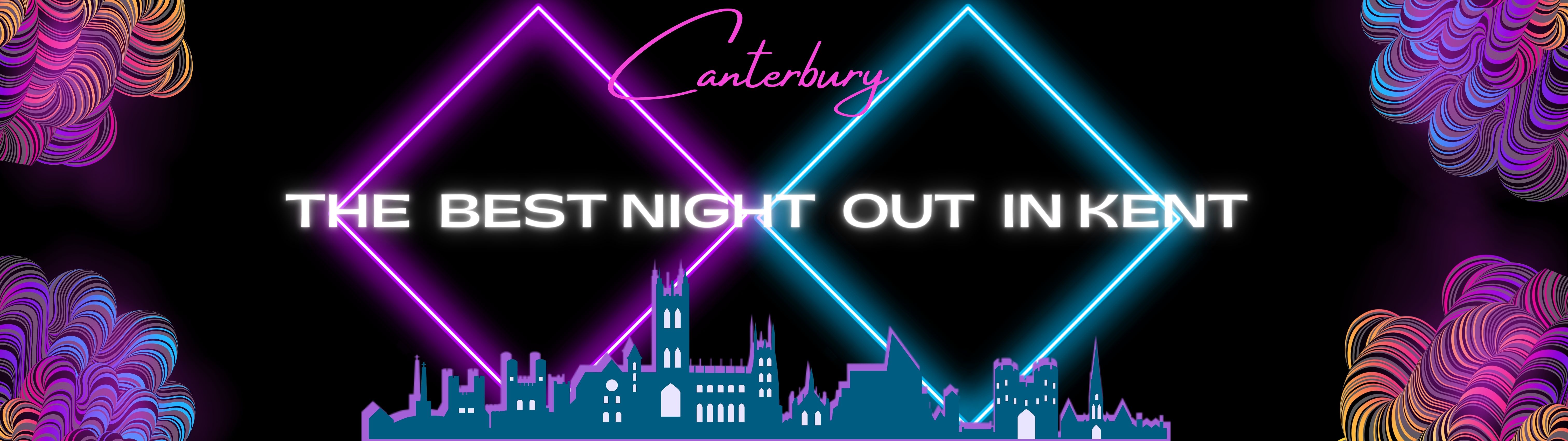 Canterbury Nightlife Sponsored Post (1600 X 450 Mm)